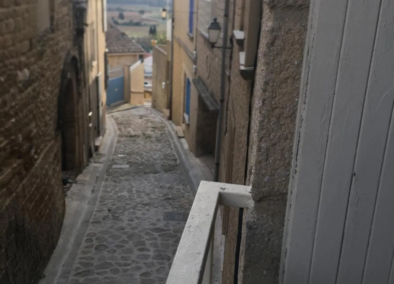 Chateauneuf Du Pape - Chez Marie Dans Logement Ancien Atypique - 1 Chambre - 1 Balcon Avec Vue - 1 Salle D'Eau Privee Гостевой дом